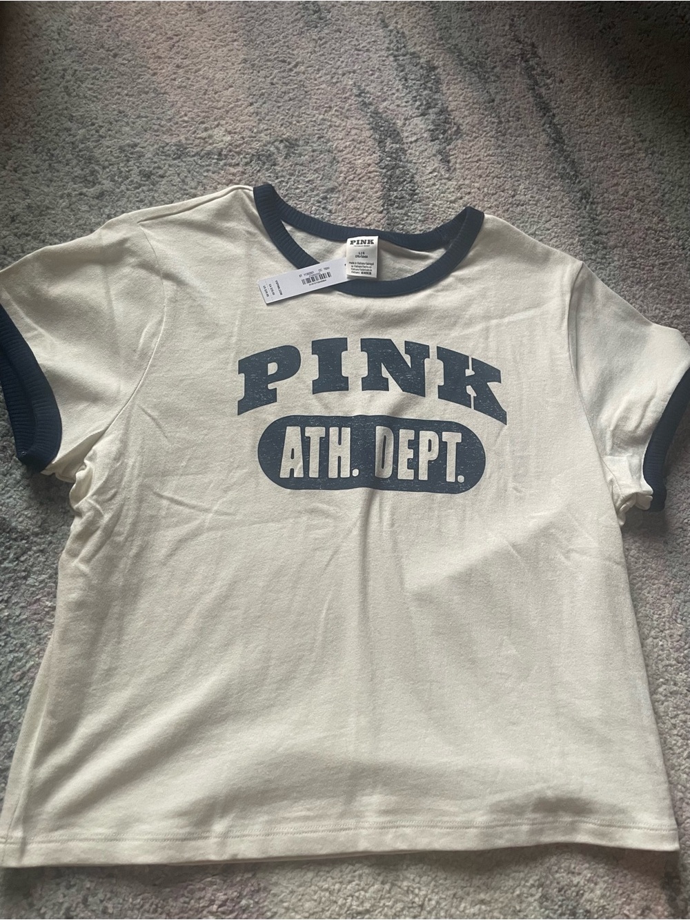 PINK Tee